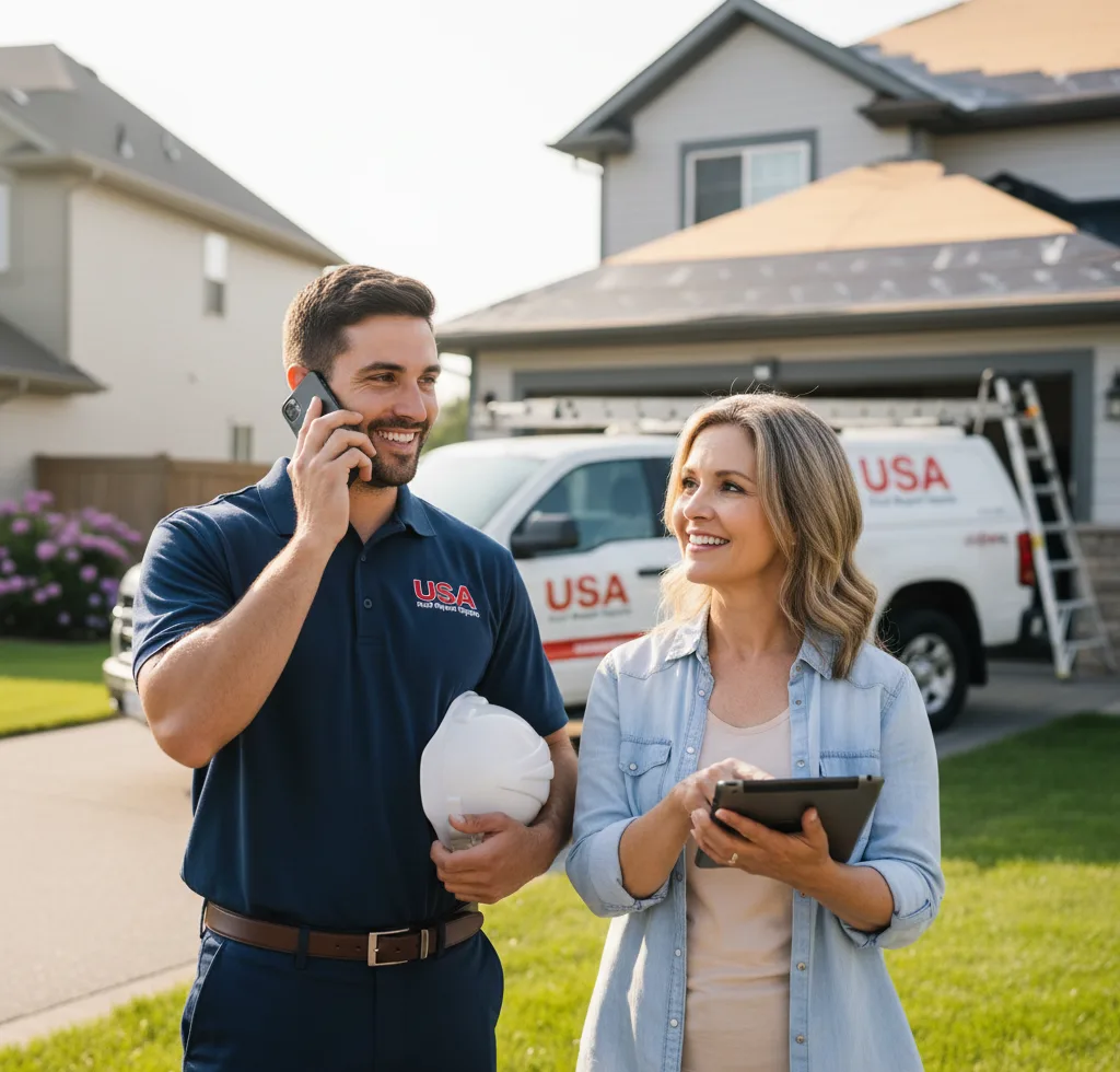 Storm Damage Repair in Enola, PA